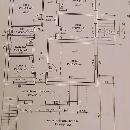 In - Istrien 43268 Apartment *